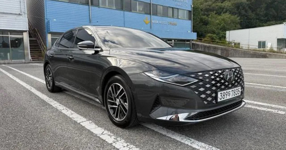 Hyundai Grandeur 