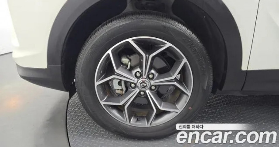 Ssangyong Korando 