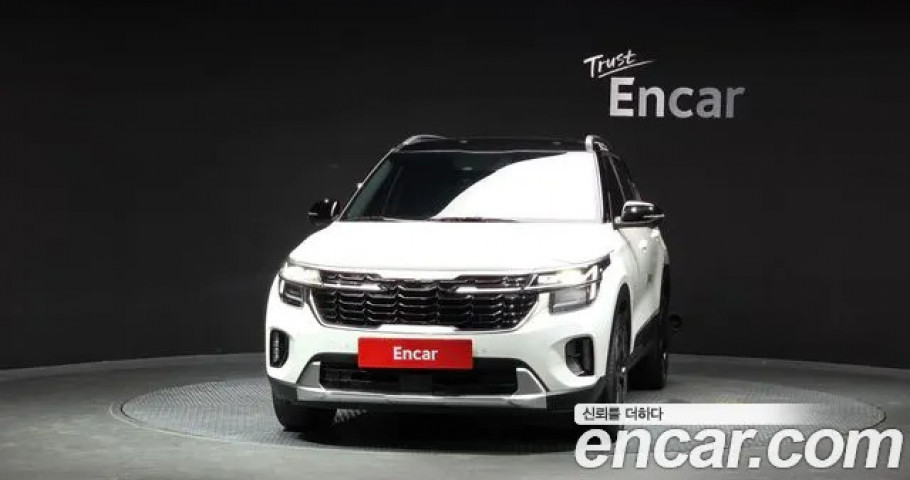 Kia Seltos 