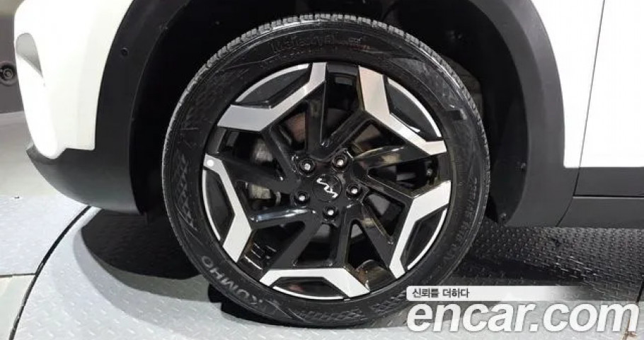 Kia Seltos 