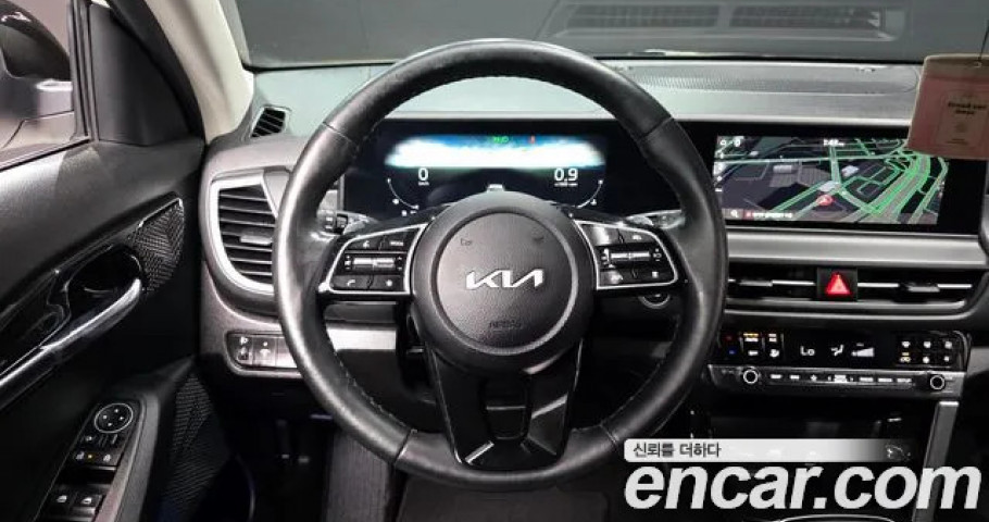 Kia Seltos 