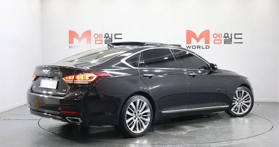 Genesis G80 