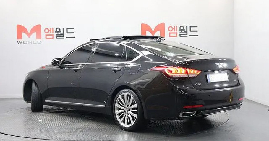 Genesis G80 