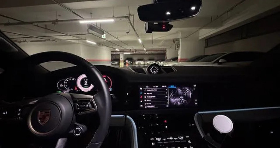 Porsche Panamera 