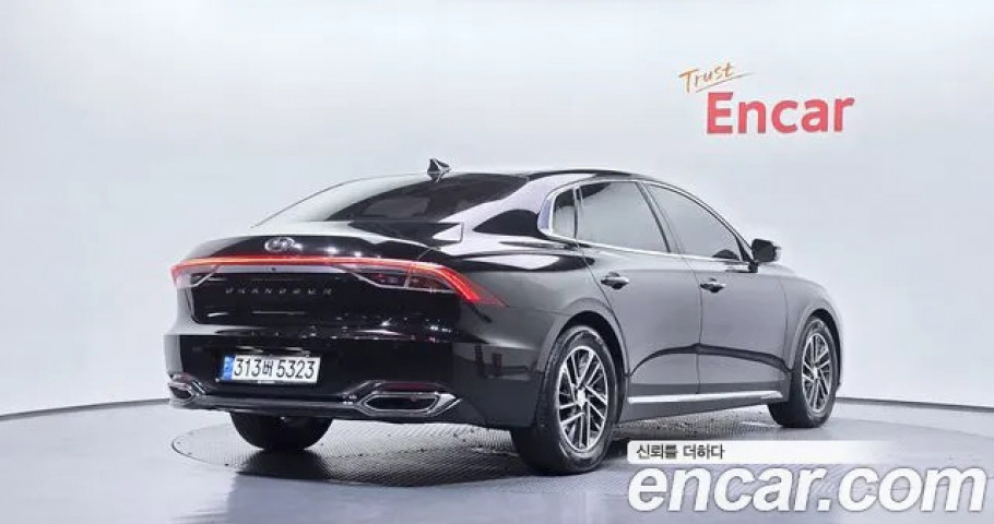 Hyundai Grandeur 