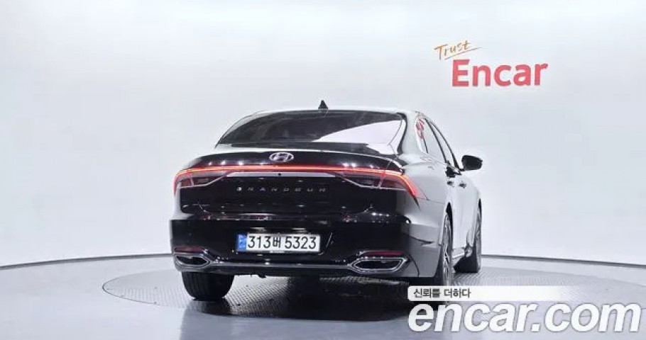 Hyundai Grandeur 