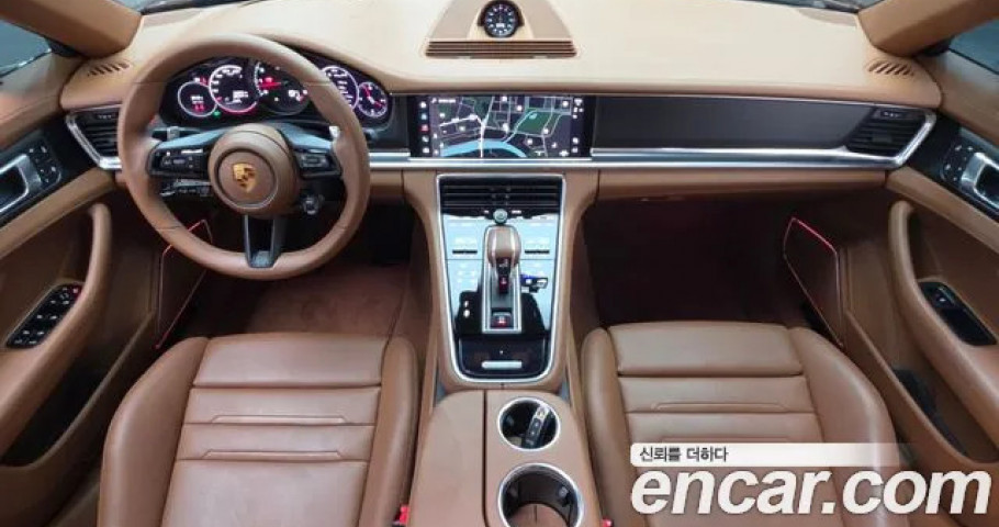 Porsche Panamera 