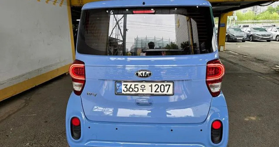 Kia Ray 