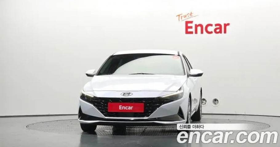Hyundai Avante (Elantra) 