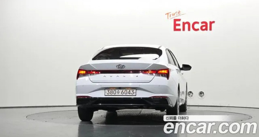 Hyundai Avante (Elantra) 