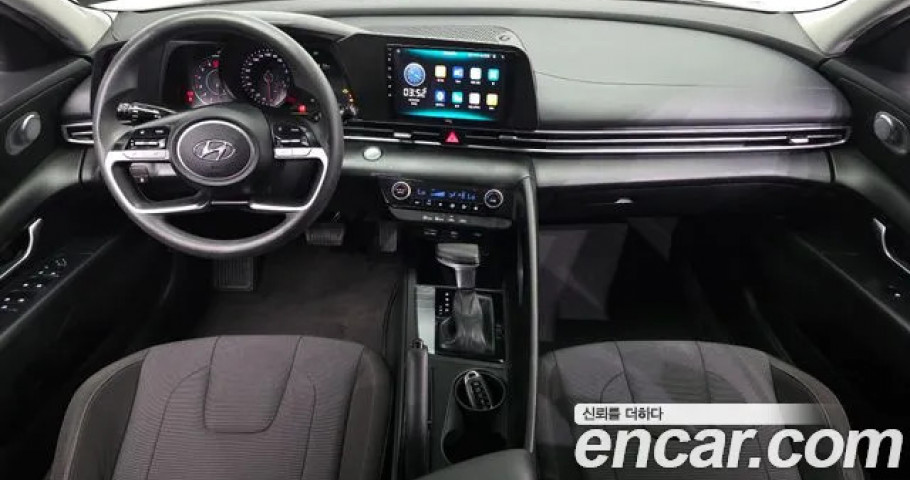 Hyundai Avante (Elantra) 