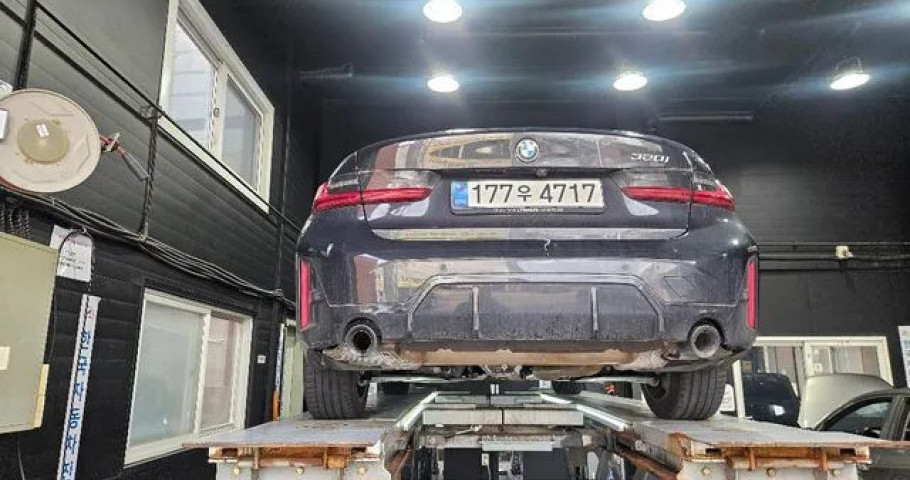 Bmw 3-Series 