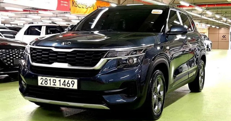 Kia Seltos 