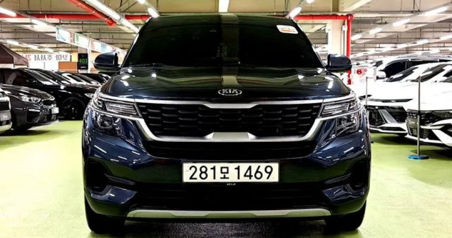 Kia Seltos 