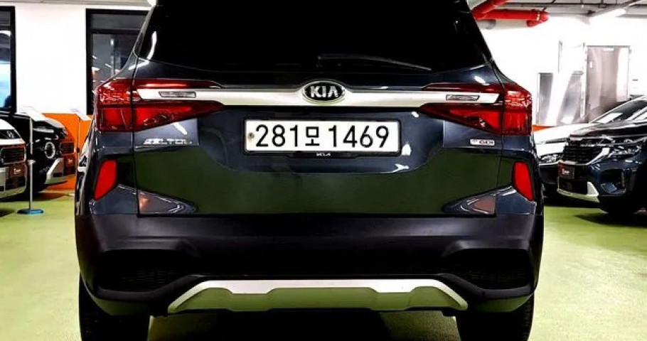 Kia Seltos 