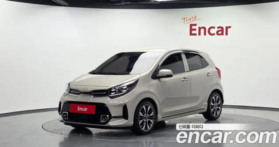 Kia Morning (Picanto) 