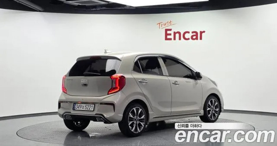 Kia Morning (Picanto) 