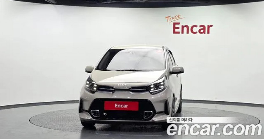 Kia Morning (Picanto) 