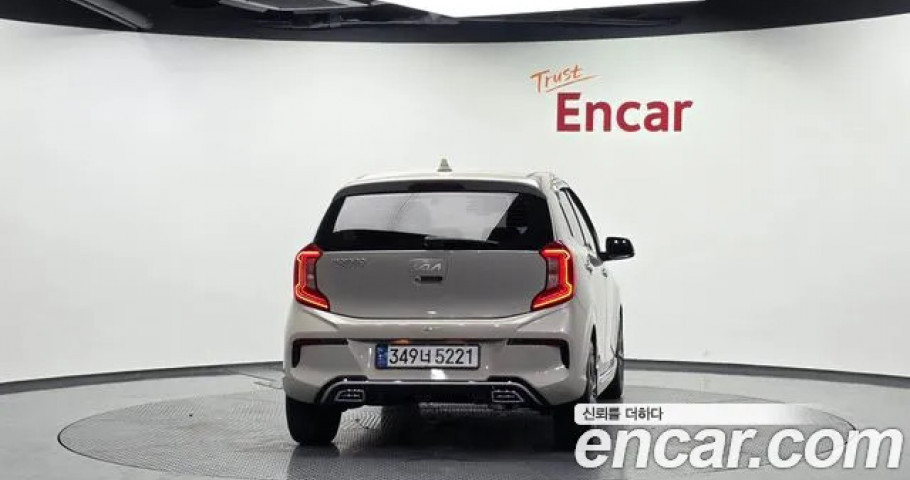 Kia Morning (Picanto) 