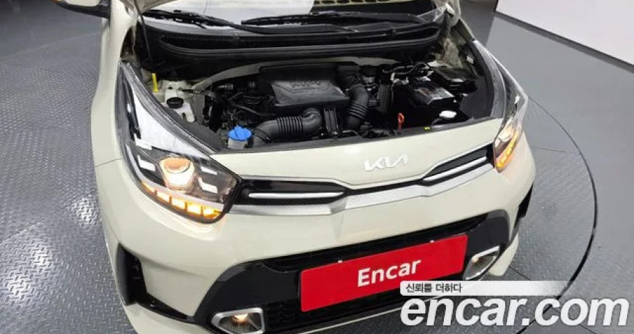 Kia Morning (Picanto) 