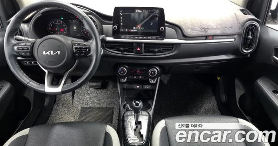 Kia Morning (Picanto) 