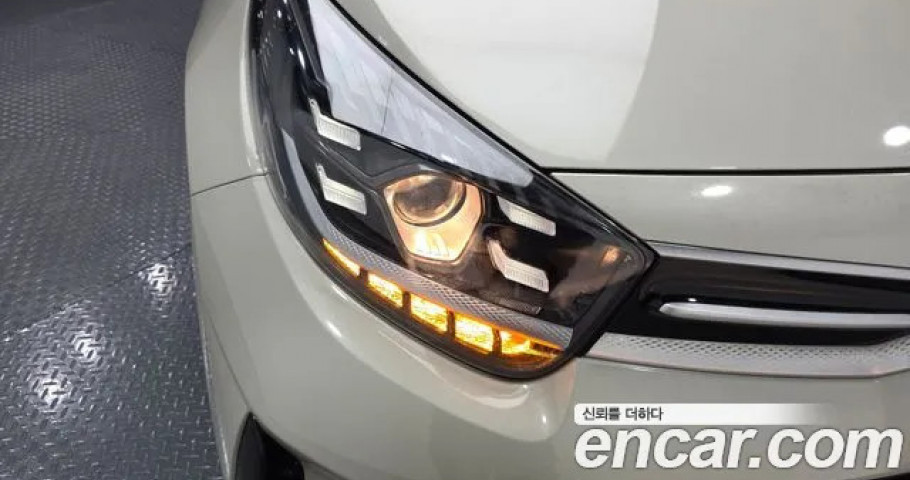 Kia Morning (Picanto) 