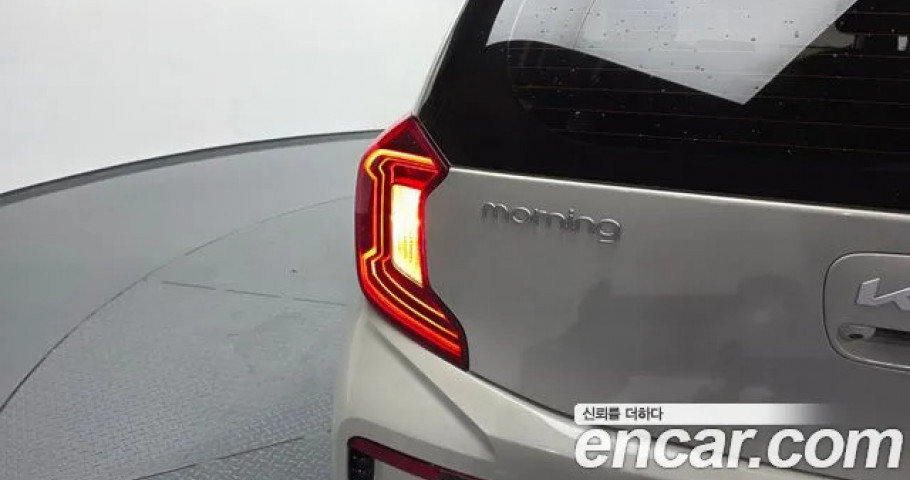 Kia Morning (Picanto) 