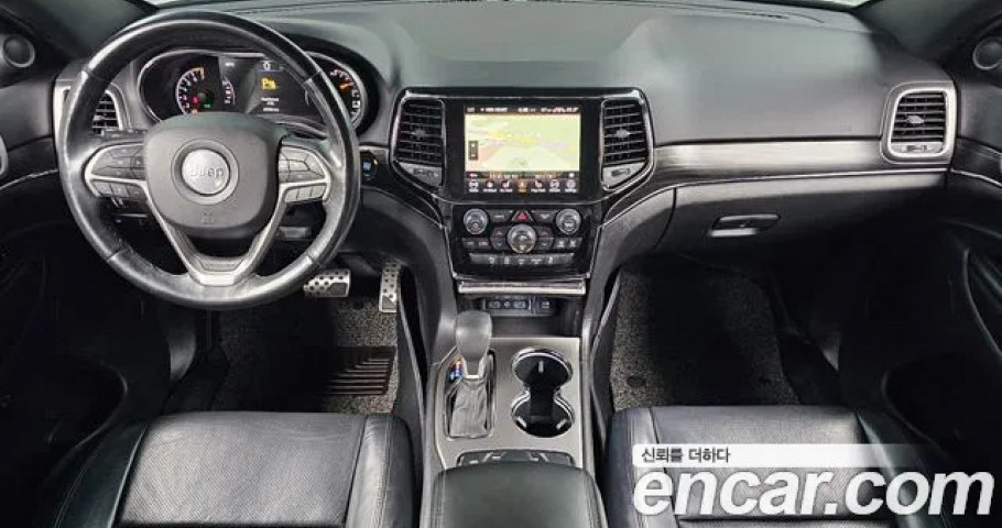 Jeep Cherokee 