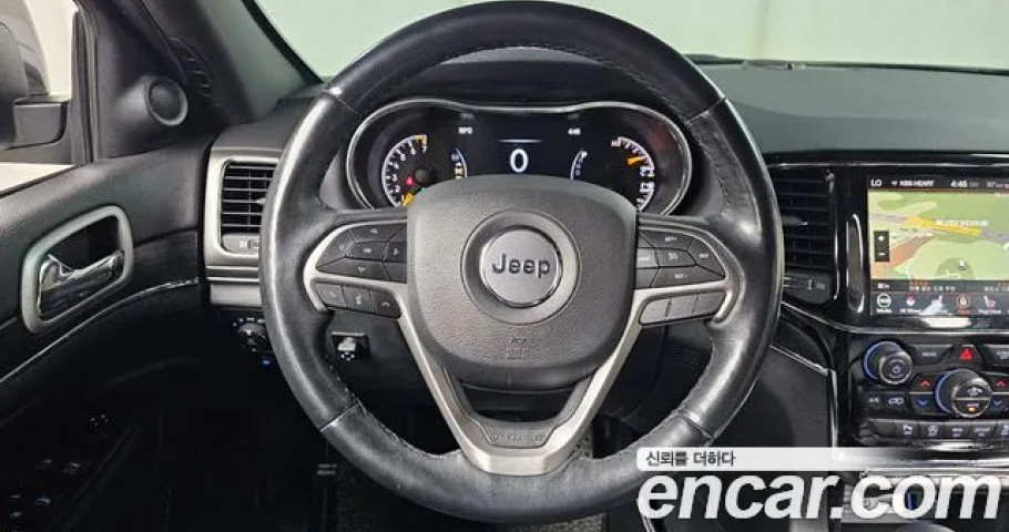 Jeep Cherokee 