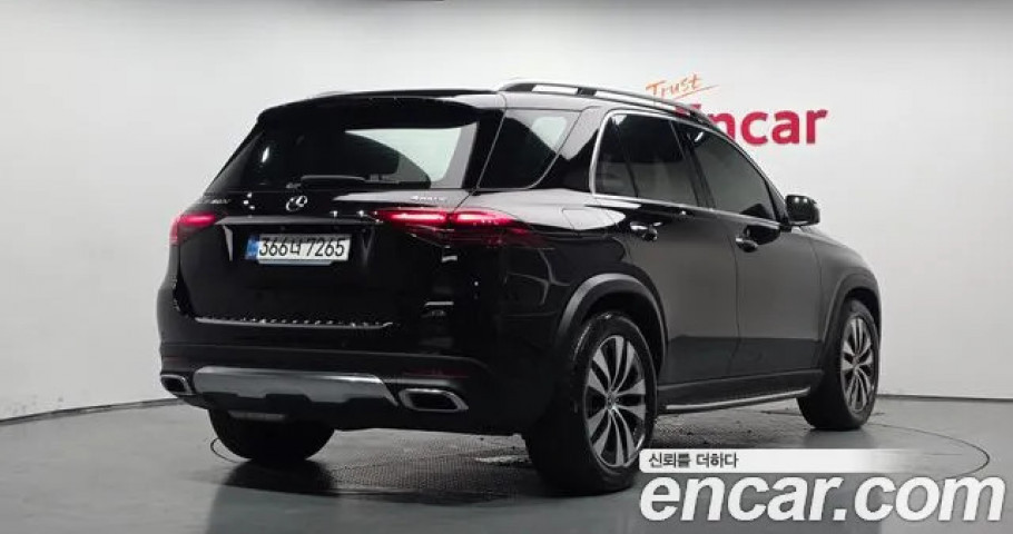 Mercedes-Benz Gle-Class 