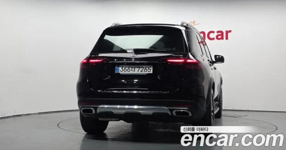 Mercedes-Benz Gle-Class 