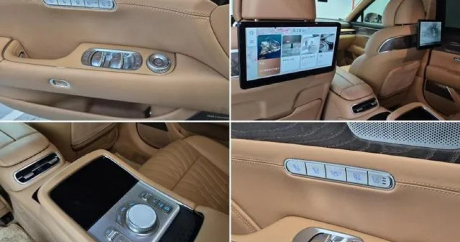 Genesis G90 