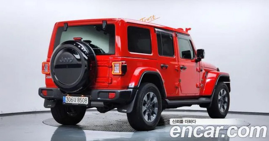 Jeep Wrangler 