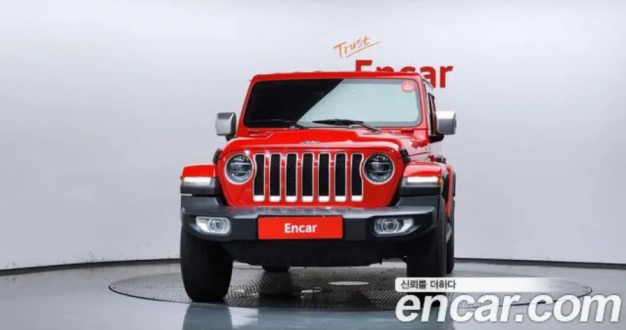 Jeep Wrangler 