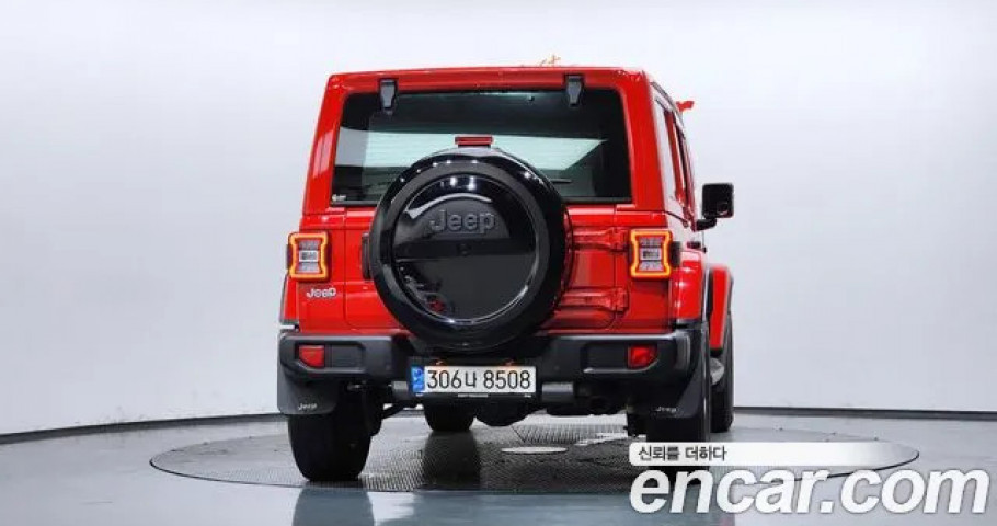 Jeep Wrangler 