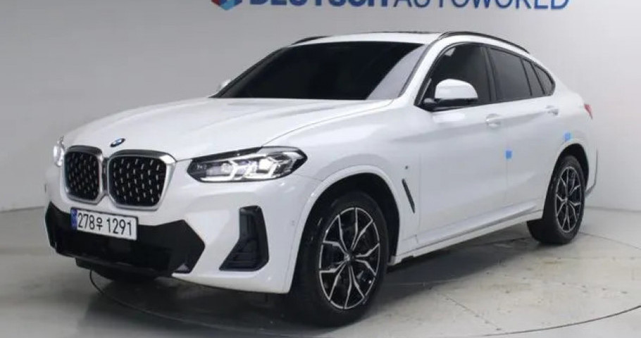 Bmw X4 