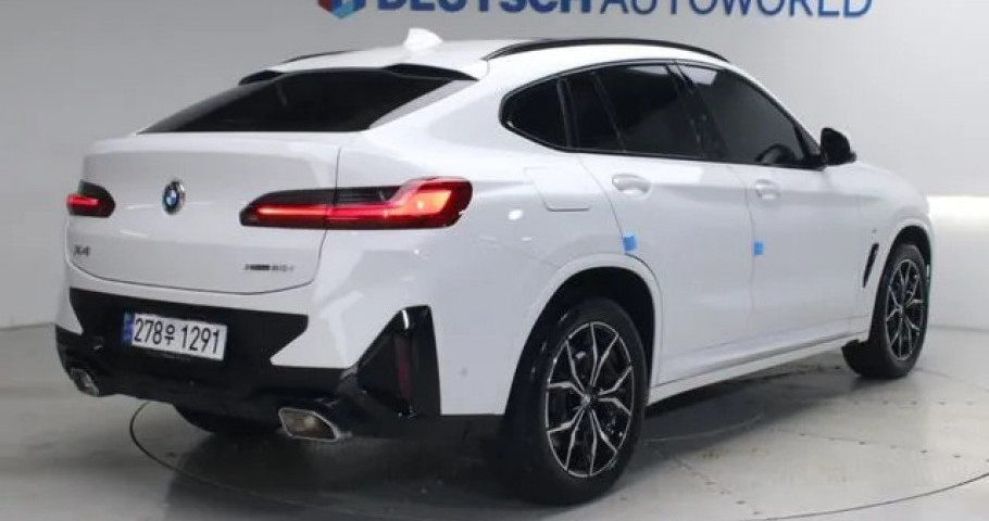 Bmw X4 