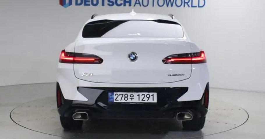 Bmw X4 