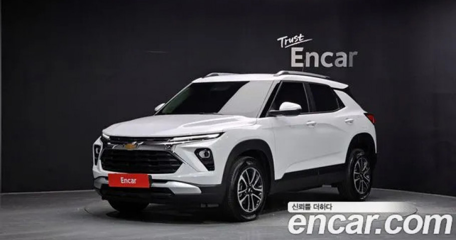 Chevrolet Trailblazer 