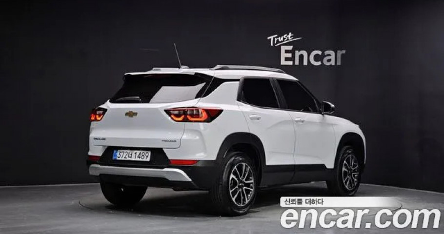 Chevrolet Trailblazer 