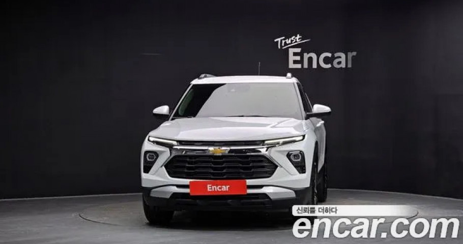 Chevrolet Trailblazer 