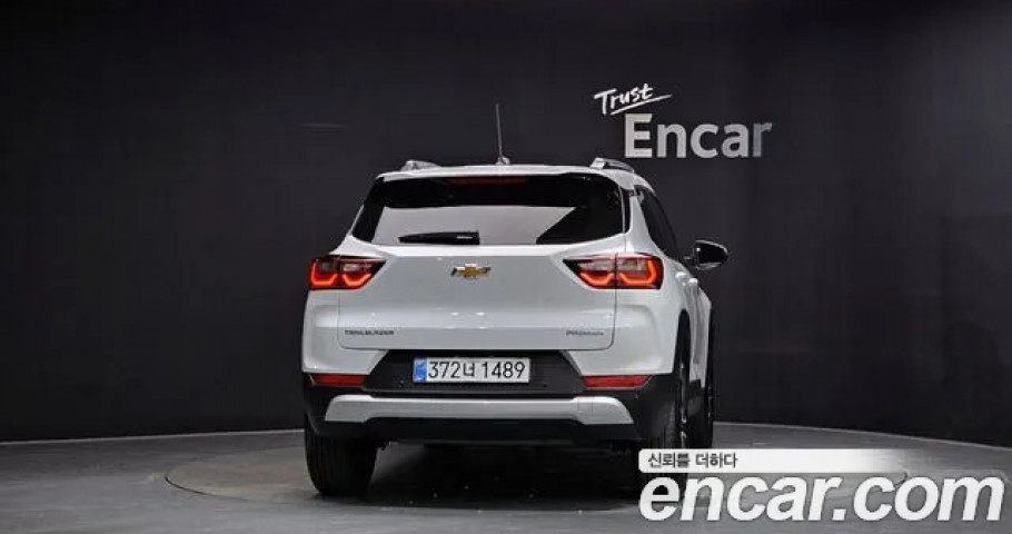 Chevrolet Trailblazer 