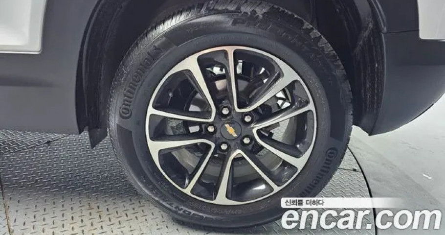 Chevrolet Trailblazer 