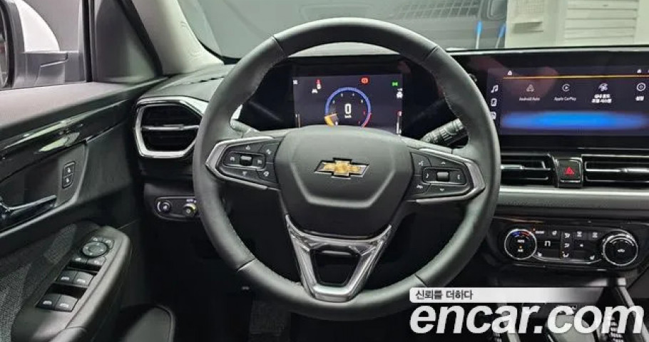 Chevrolet Trailblazer 