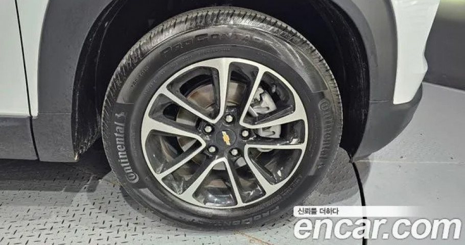 Chevrolet Trailblazer 