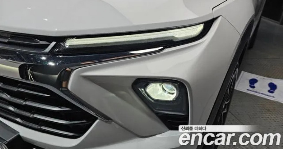 Chevrolet Trailblazer 