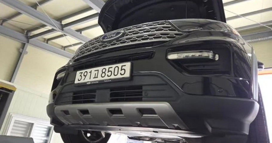 Ford Explorer 