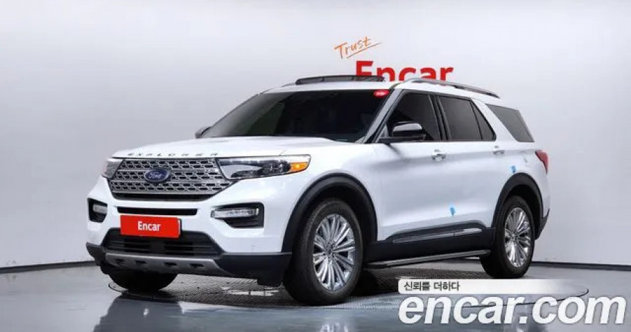 Ford Explorer 