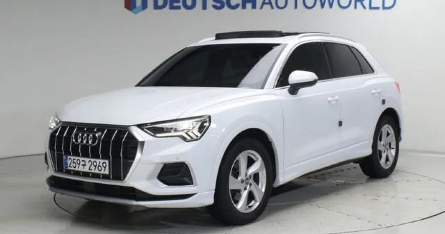 Audi Q3 