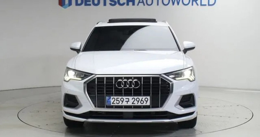 Audi Q3 